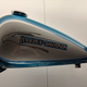 Illustration for article titled Here Is Nearly Every Harley-Davidson Gas Tank Logo